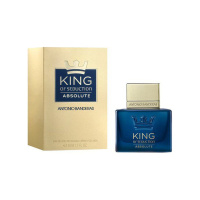 Antonio Banderas Туалетная вода King of Seduction Absolute Man 50 мл