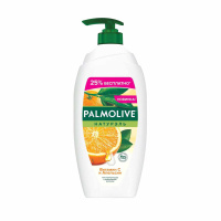 Palmolive Гель-крем для душа Натурэль Апельсин 750 мл
