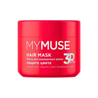 Grass MyMuse Маска Защита цвета и увлажнение для окрашенных волос 300 мл