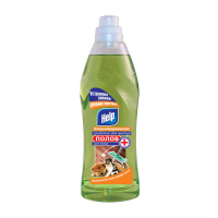Help Средство для мытья полов Концентрированное с Устранением запахов 1 л