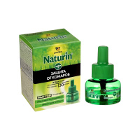 Gardex Жидкость для фумигатора Naturin Защита от комаров 30 ночей 20 мл