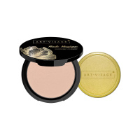 Art-Visage Пудра компактная Nude Magique тон 112 Натуральный беж 7 г