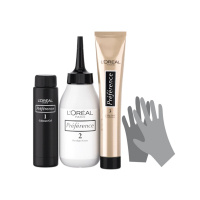 L'Oreal Paris Краска для волос Preference Экстраблеск тон 1.0 Неаполь 174 мл