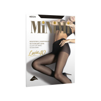 Minimi Женские колготки с шортиками Lucia 40 den Daino размер S