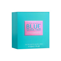 Antonio Banderas Туалетная вода Blue Seduction Woman 50 мл