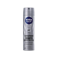 Nivea Men Антиперспирант спрей Серебряная защита 150 мл