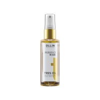 Ollin Масло для волос Perfect Hair Tres Oil Увлажнение 50 мл