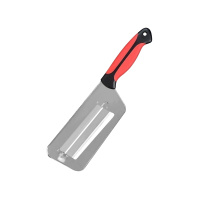 Нож-шинковка с пластиковой ручкой