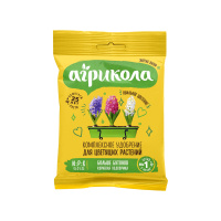 Агрикола Удобрение гранулированное Для цветущих растений, 25 г