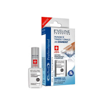 Eveline Cosmetics Nail Therapy Professional Бриллиантовый комплекс для ногтей 12 мл