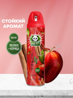 Allone Освежитель воздуха Яблоко и корица 300 мл