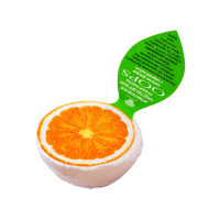 Oops Бомбочка для ванн Апельсин 85 г