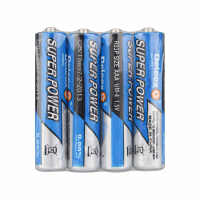 NEW! DVL Батарейка GT Deleex ААА,1,1*4,45*4,05см солевая 1 уп. (4шт) пвх / 10шт / 17818-16 / 462855