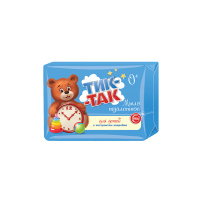 Тик-Так Туалетное мыло детское с экстрактом зверобоя 150 г