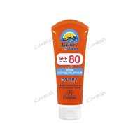 Флоресан Sport крем солнцезащ. SPF-80 60мл водост.,увлажн. д/лица,тела туба 1шт / шт / Ф-109 / 02045