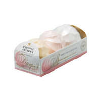 Северная Жемчужина Бомбочка для ванн Десерт Ванильные облака 3х110 г