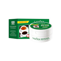 Sadoer Зубной порошок отбеливающий после курения и кофе с экстрактом мяты 60 г
