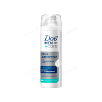 Dove Пена для бритья мужская Men+Care для чувствительной кожи 200 мл