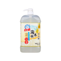 NEW! WHITECAT гель д/мытья посуды 1,7кг экстр.бел.риса флак/дозат. 1шт / 8шт / W01DWL076 / 121168