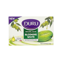 Duru Мыло твердое Natural Olive 140 г