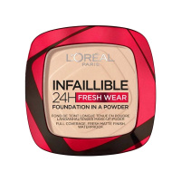 L'Oreal Paris Infaillible пудра компактная матов./устойчив. индив/уп 9г бежевый т.20 / 54шт / AA1866