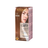 Studio Prof Краска для волос Ultima Color 8.28 бежевый светло-русый 100 мл 
