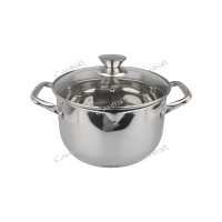 Gusto Кастрюля Tortellini Appetite 24x13,5 см 5,8 л