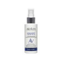 Aravia Lab Крем для лица Hydro Boost с мочевиной 10% и аква-комплексом с SPF-20 100 мл