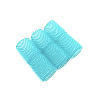 Бигуди на липучке нейлоновые 5 см 6 шт