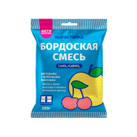 БиоМастер Средство от болезней Вырастайка Бордоская смесь 200 г