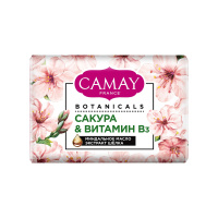 Camay Мыло туалетное Botanicals Сакура 85 г