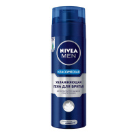 Nivea Men Пена для бритья Увлажняющая классическая 200 мл