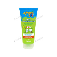 Флоресан Гель для детей после солнца Africa Kids с экстрактом Алоэ-вера и D-пантенолом, 220 мл