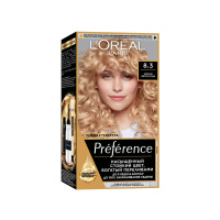 L'Oreal Paris Preference краска д/волос компл.эстраблеск канны 8.3 110мл 1шт / 6шт / AA072500 / 8781