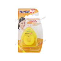 GreenTime Зубная нить невощеная 50 м