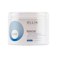 Ollin Маска для волос Care Глубокое увлажнение 500 мл