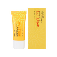 Lebelage Крем солнцезащитный High Protection Long Lasting Sun длительного действия SPF 50+/PA+++, 30 мл