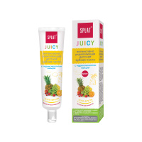 Splat Зубная паста детская Juicy Тутти-фрутти 35 г