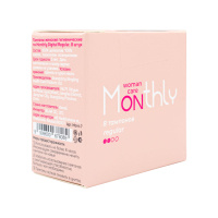 Monthly Тампоны гигиенические Digital Regular 8 шт