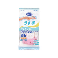 Family Перчатки хозяйственные виниловые тонкие р. S 1 пара