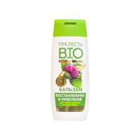 Прелесть Био бальзам восст.,укр. д/всех тип.волос 1шт 250мл / 6шт / 033728