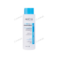 Aravia Professional Бальзам-кондиционер увлажняющий для восстановления сухих обезвоженных волос 420 мл