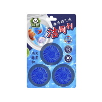 Allone таблетка для очищения унитаза (3шт) концентр.