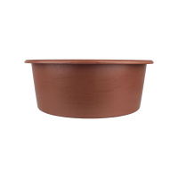 Велес Таз Вторичный пластик 8 л