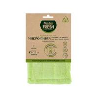 Master Fresh Насадка на швабру Эко Микрофибра бархат