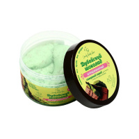 LK Скраб для тела сахарный Candy baht bar Дубайский шоколад 350 г