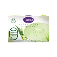 Duru Мыло твердое Hydro Pure с алоэ вера 106 гр.