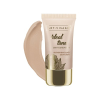 Art-Visage Тональный крем Ideal Tone тон 101 Слоновая кость 25 мл
