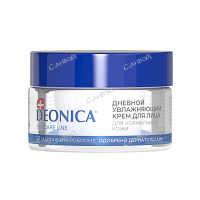 Deonica Skincare Line Крем для лица дневной увлажняющий 50 мл 