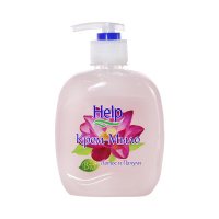 Help Жидкое крем-мыло Лотос и Пачули 300 мл